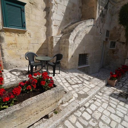Sassolino Dimora Storica Matera Ruang foto