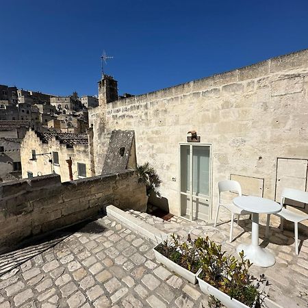 Sassolino Dimora Storica Matera Bagian luar foto