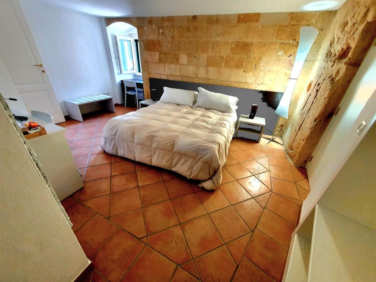 Sassolino Dimora Storica Matera Bagian luar foto