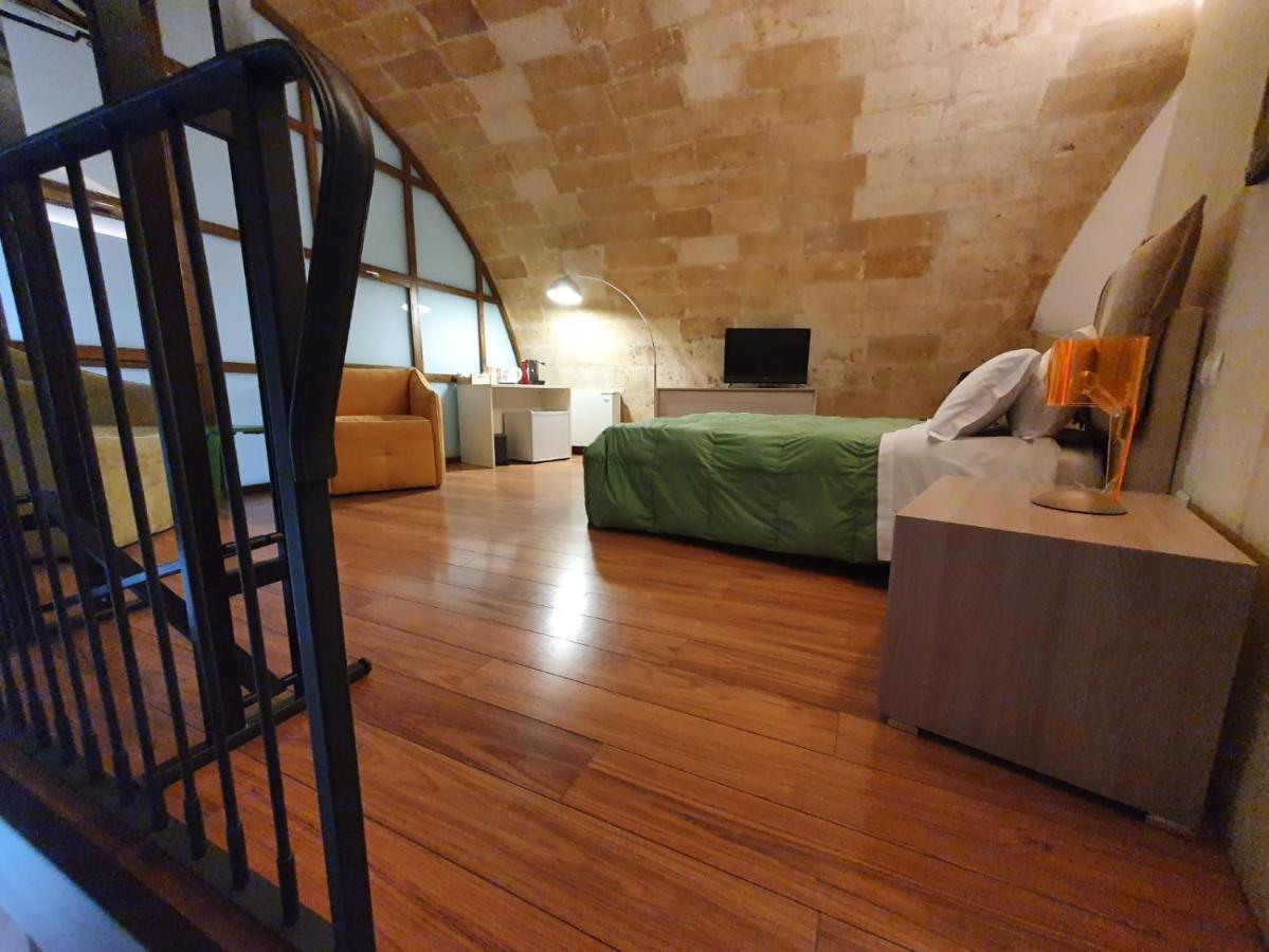 Sassolino Dimora Storica Matera Bagian luar foto