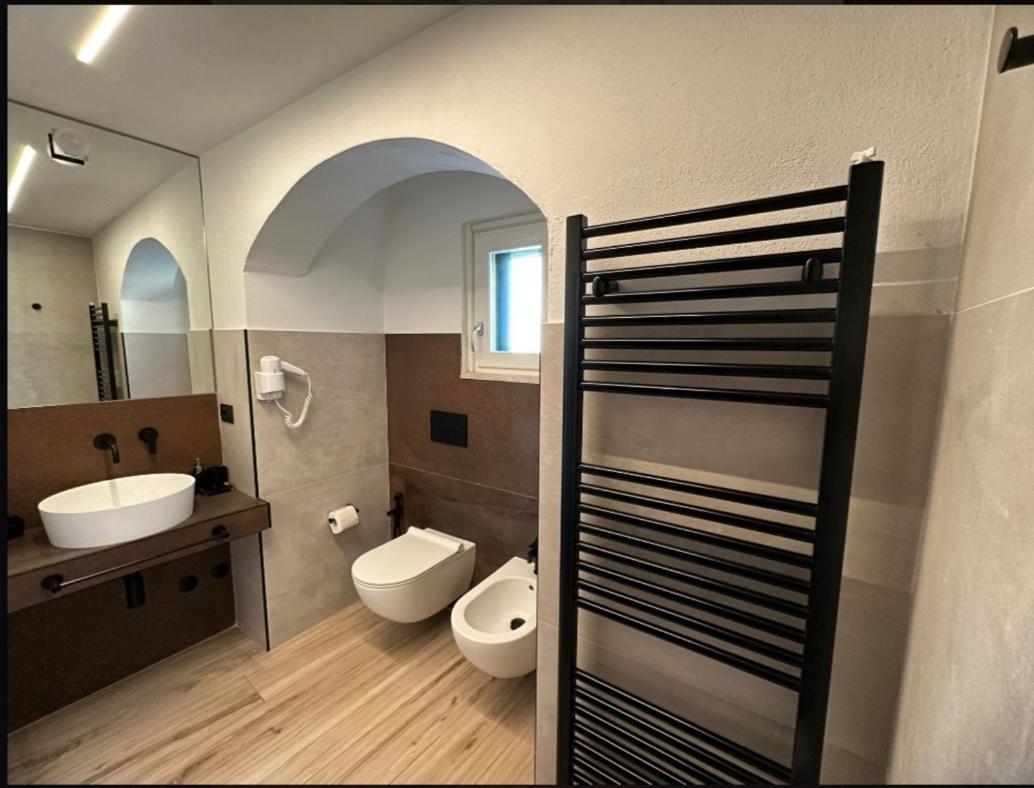 Sassolino Dimora Storica Matera Bagian luar foto