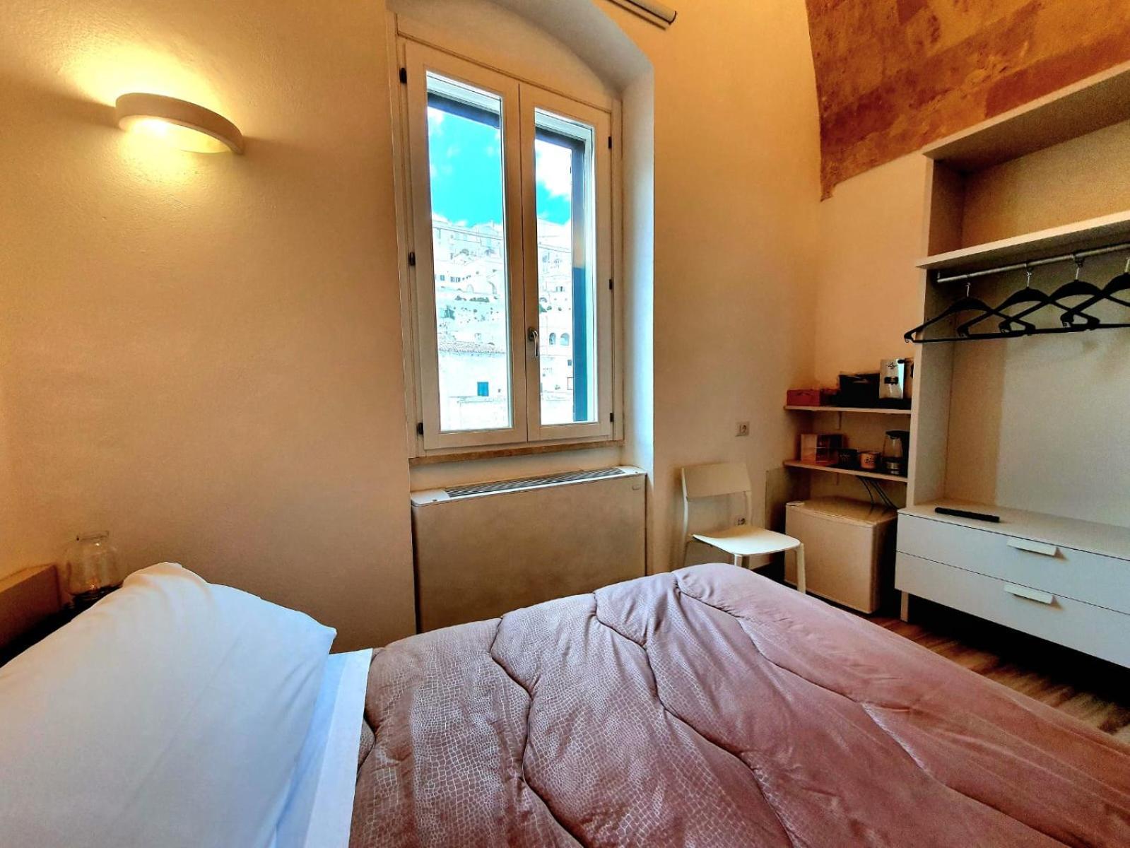 Sassolino Dimora Storica Matera Ruang foto