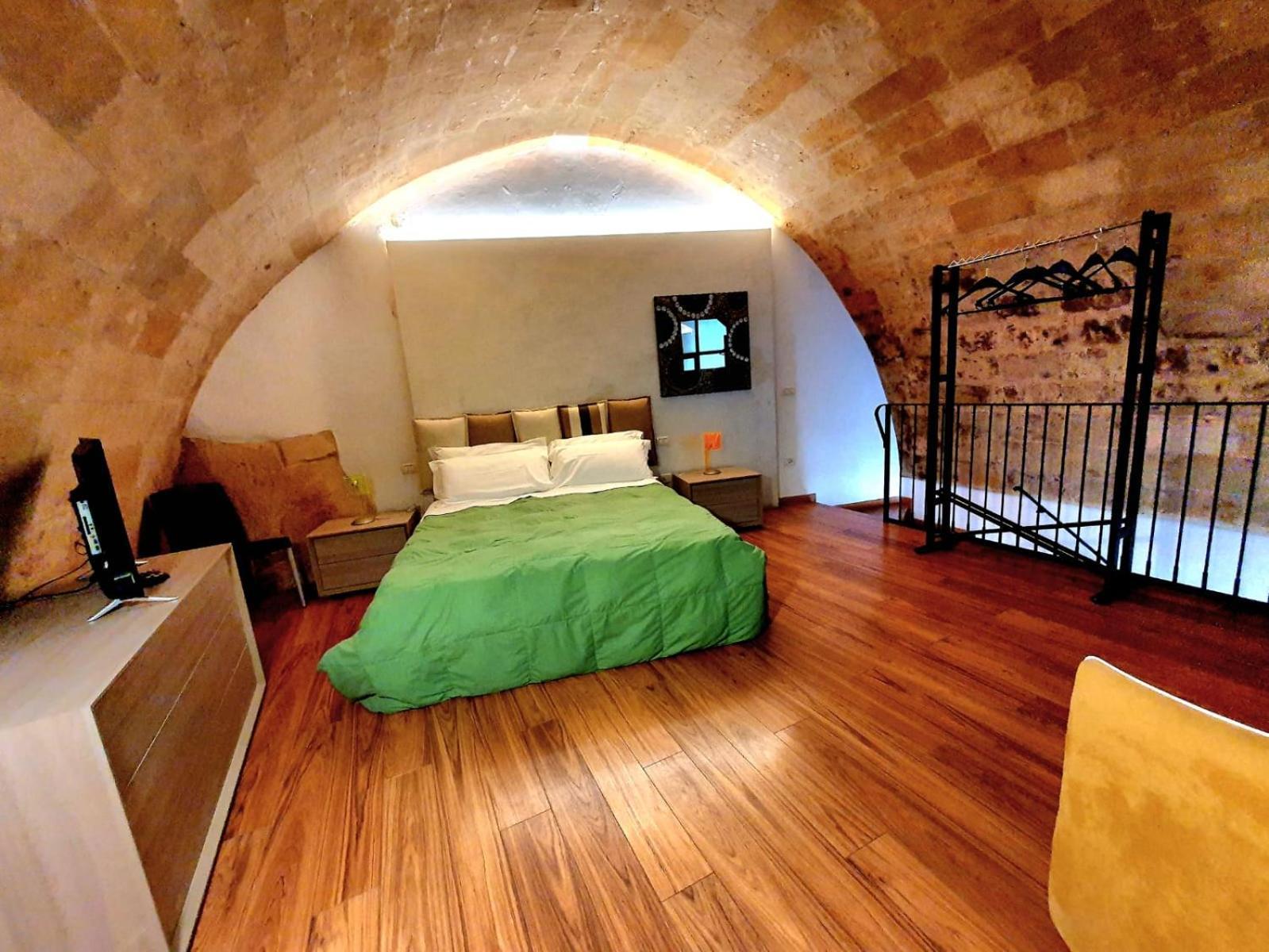 Sassolino Dimora Storica Matera Ruang foto