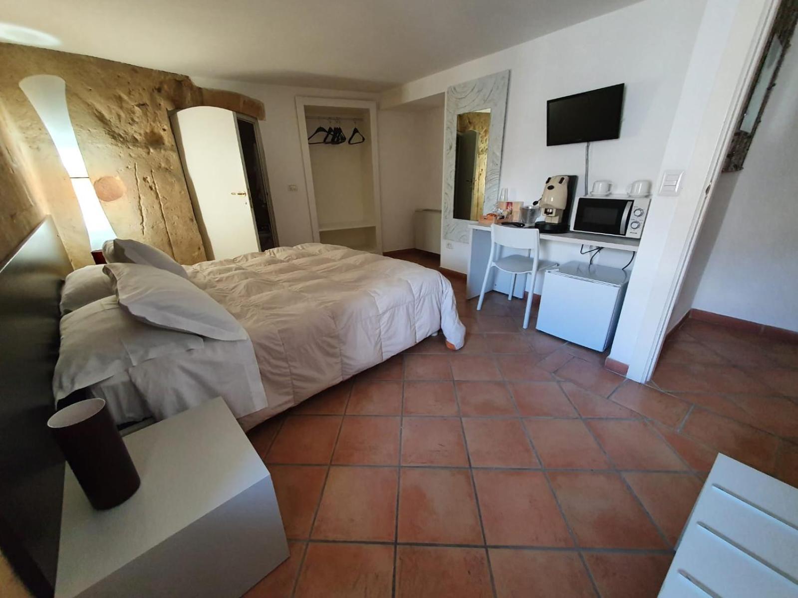 Sassolino Dimora Storica Matera Ruang foto