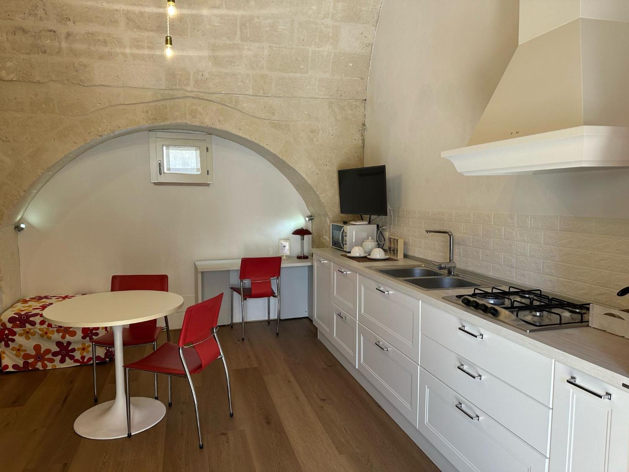 Sassolino Dimora Storica Matera Bagian luar foto