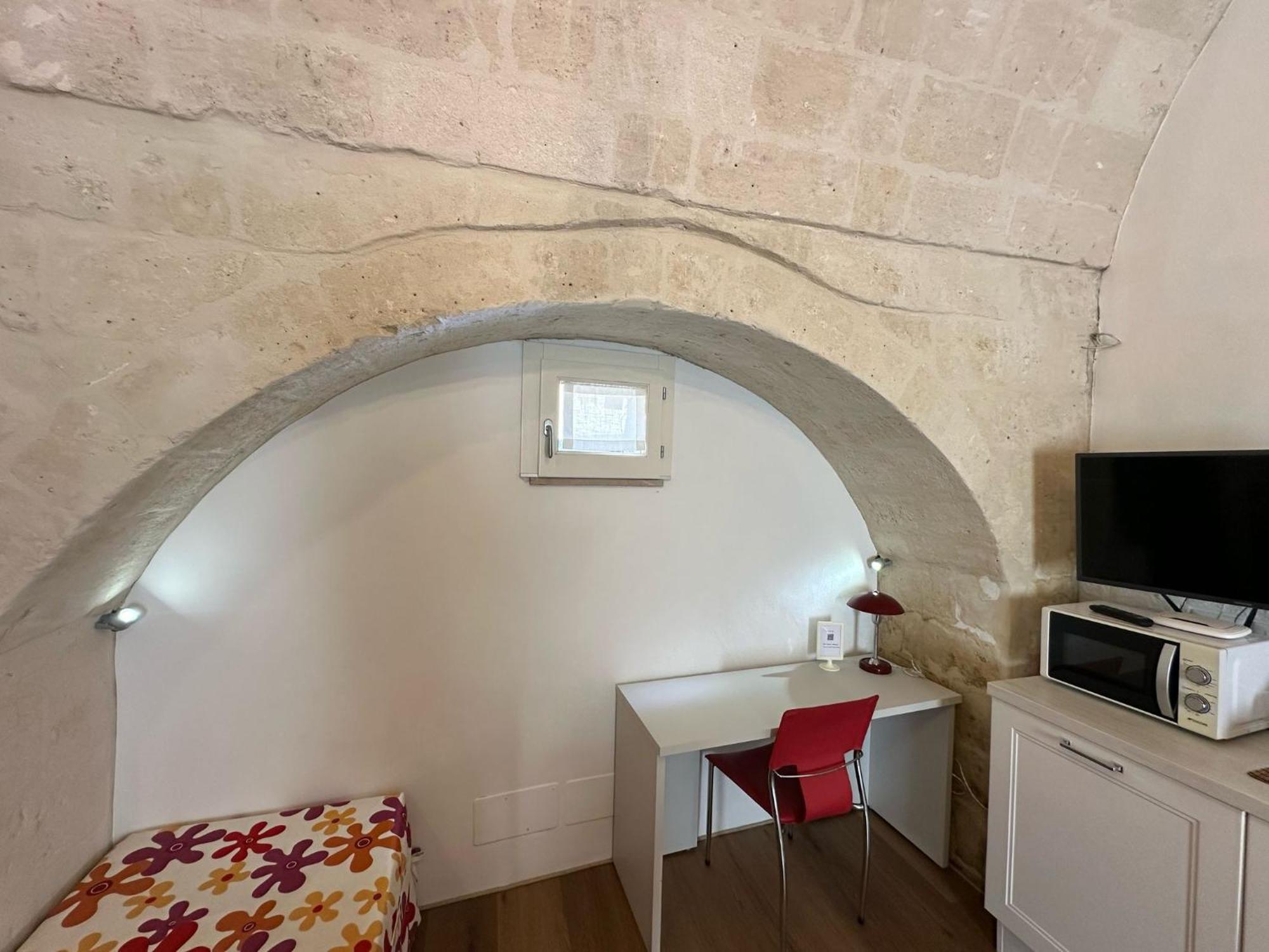 Sassolino Dimora Storica Matera Bagian luar foto