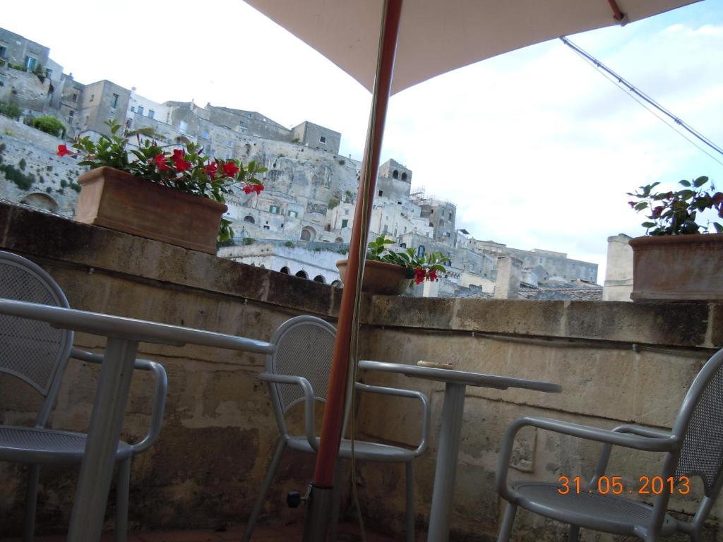 Sassolino Dimora Storica Matera Bagian luar foto