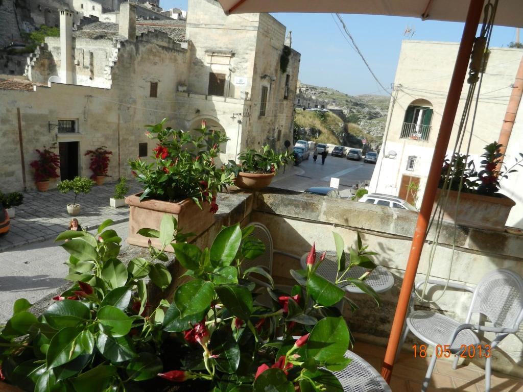 Sassolino Dimora Storica Matera Bagian luar foto