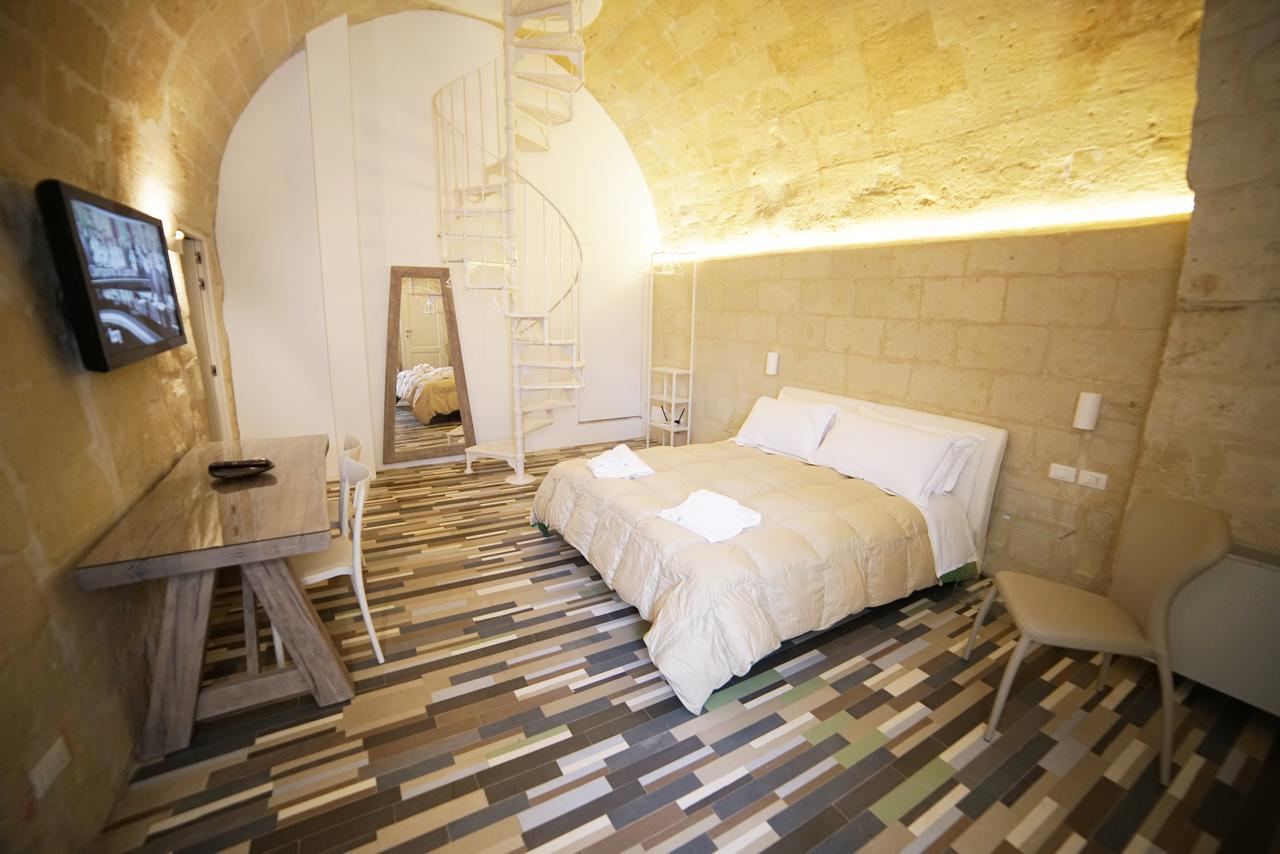 Sassolino Dimora Storica Matera Bagian luar foto