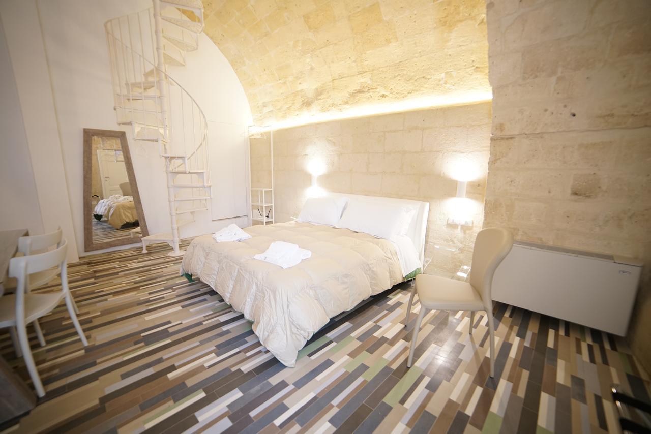 Sassolino Dimora Storica Matera Bagian luar foto