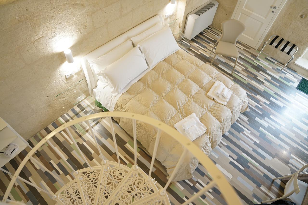 Sassolino Dimora Storica Matera Bagian luar foto