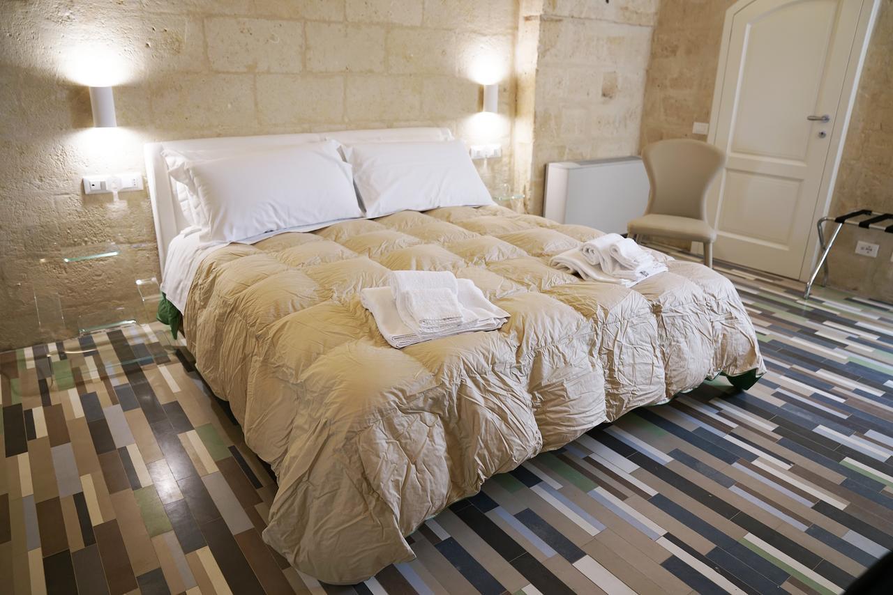 Sassolino Dimora Storica Matera Bagian luar foto