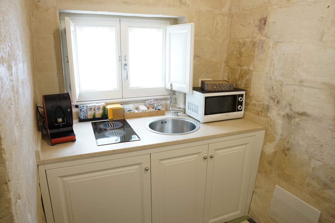 Sassolino Dimora Storica Matera Bagian luar foto