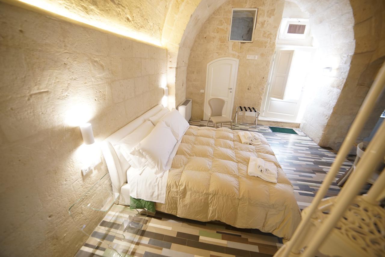 Sassolino Dimora Storica Matera Bagian luar foto