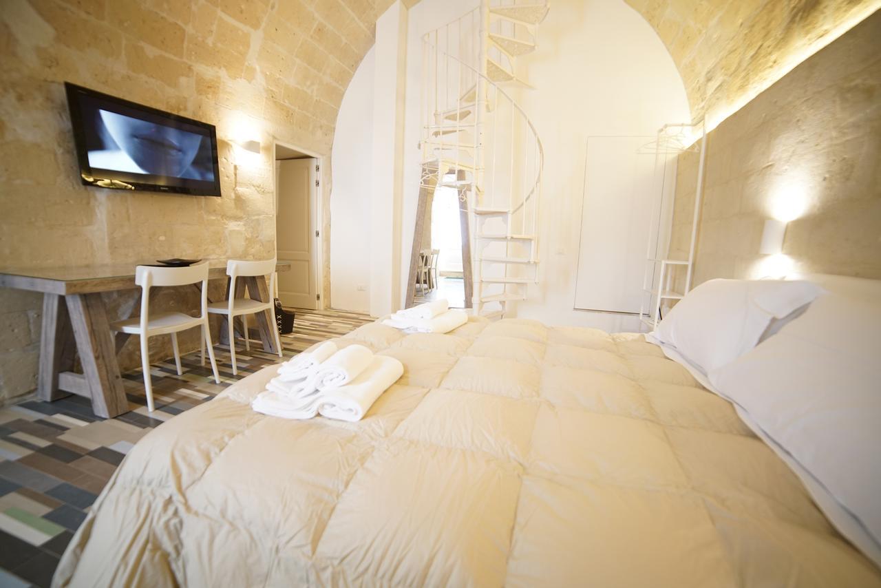 Sassolino Dimora Storica Matera Bagian luar foto