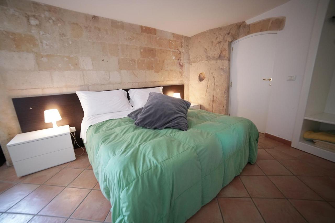 Sassolino Dimora Storica Matera Bagian luar foto