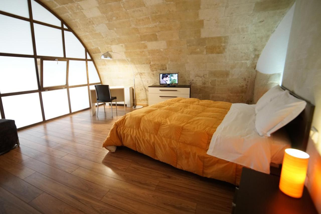 Sassolino Dimora Storica Matera Bagian luar foto