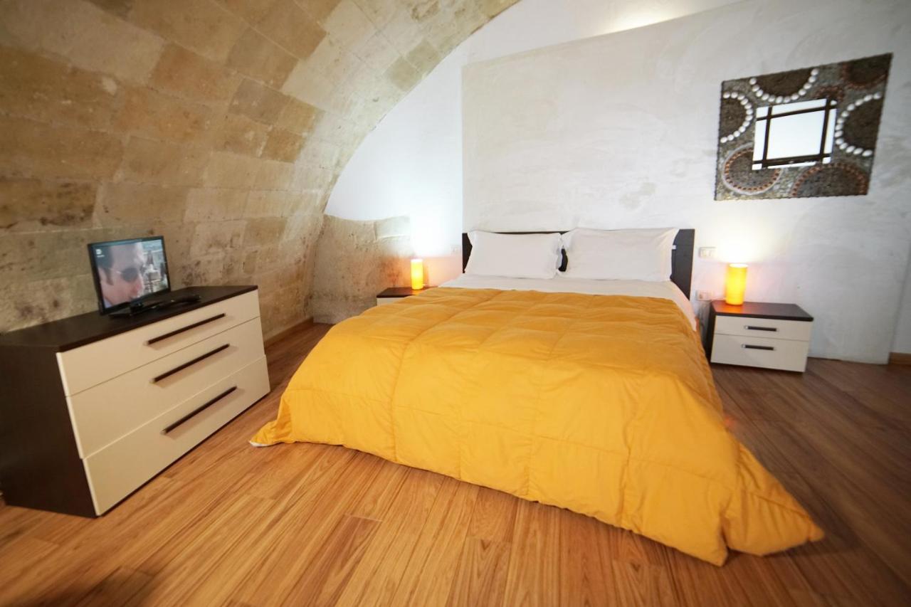 Sassolino Dimora Storica Matera Bagian luar foto