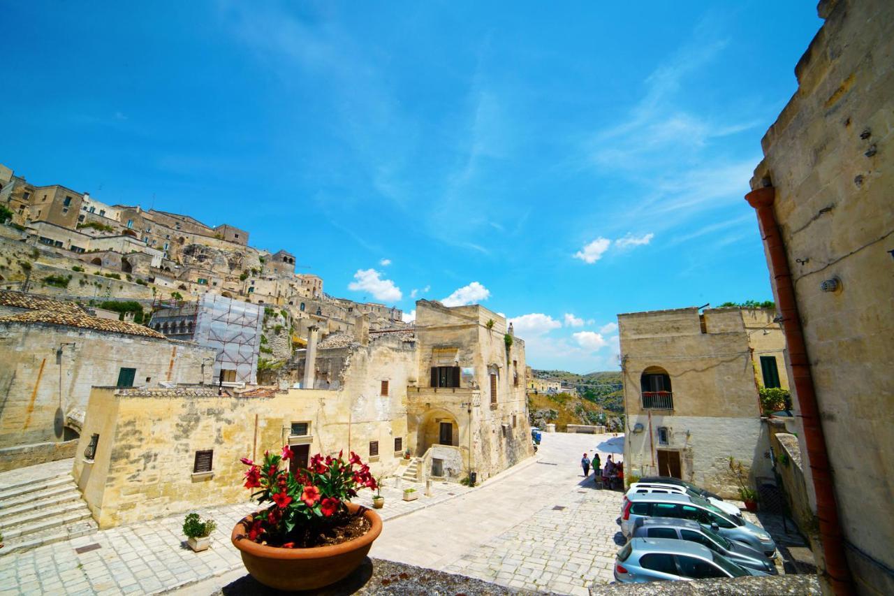 Sassolino Dimora Storica Matera Bagian luar foto