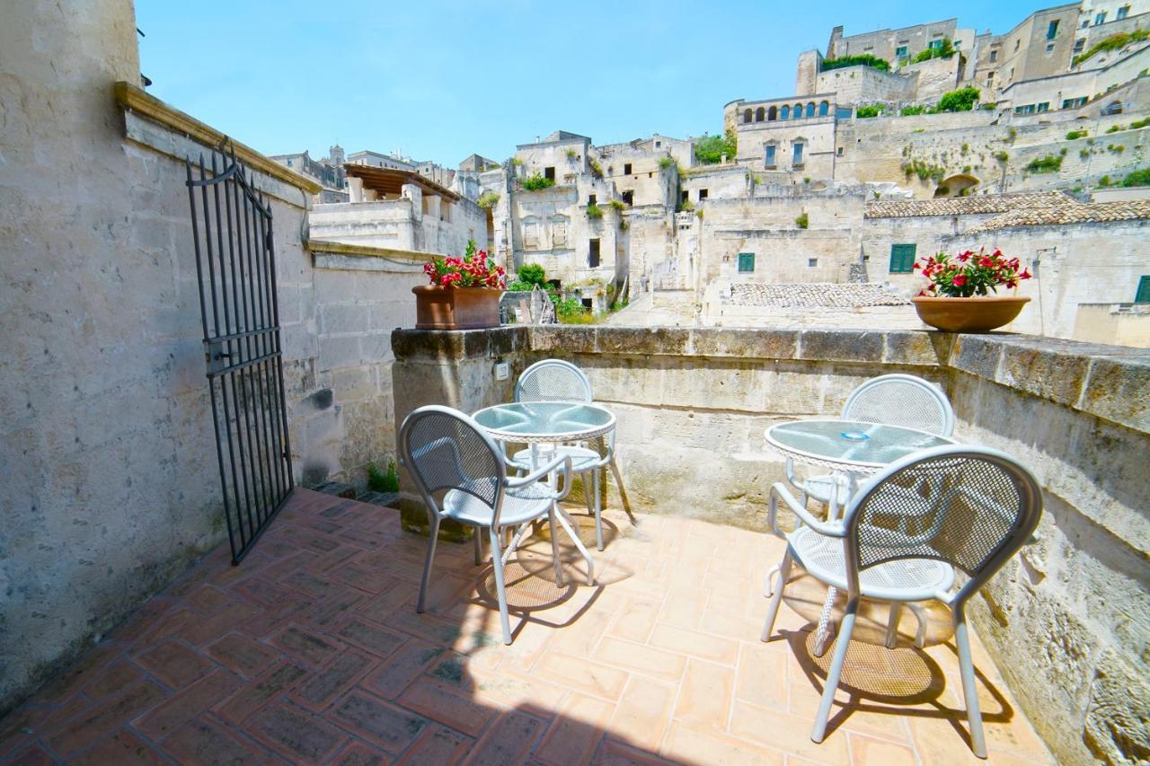 Sassolino Dimora Storica Matera Bagian luar foto